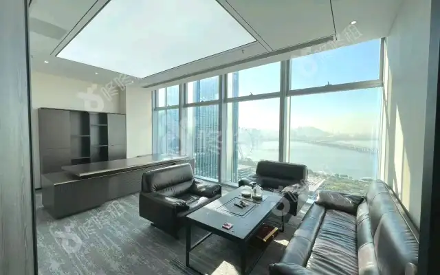 宝中卓越时代广场_367平米_精装_办公室房源出租