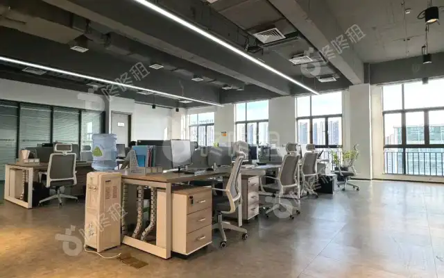 永联智鼎大厦(招商局智慧城)_2145平米_精装_办公室房源出租