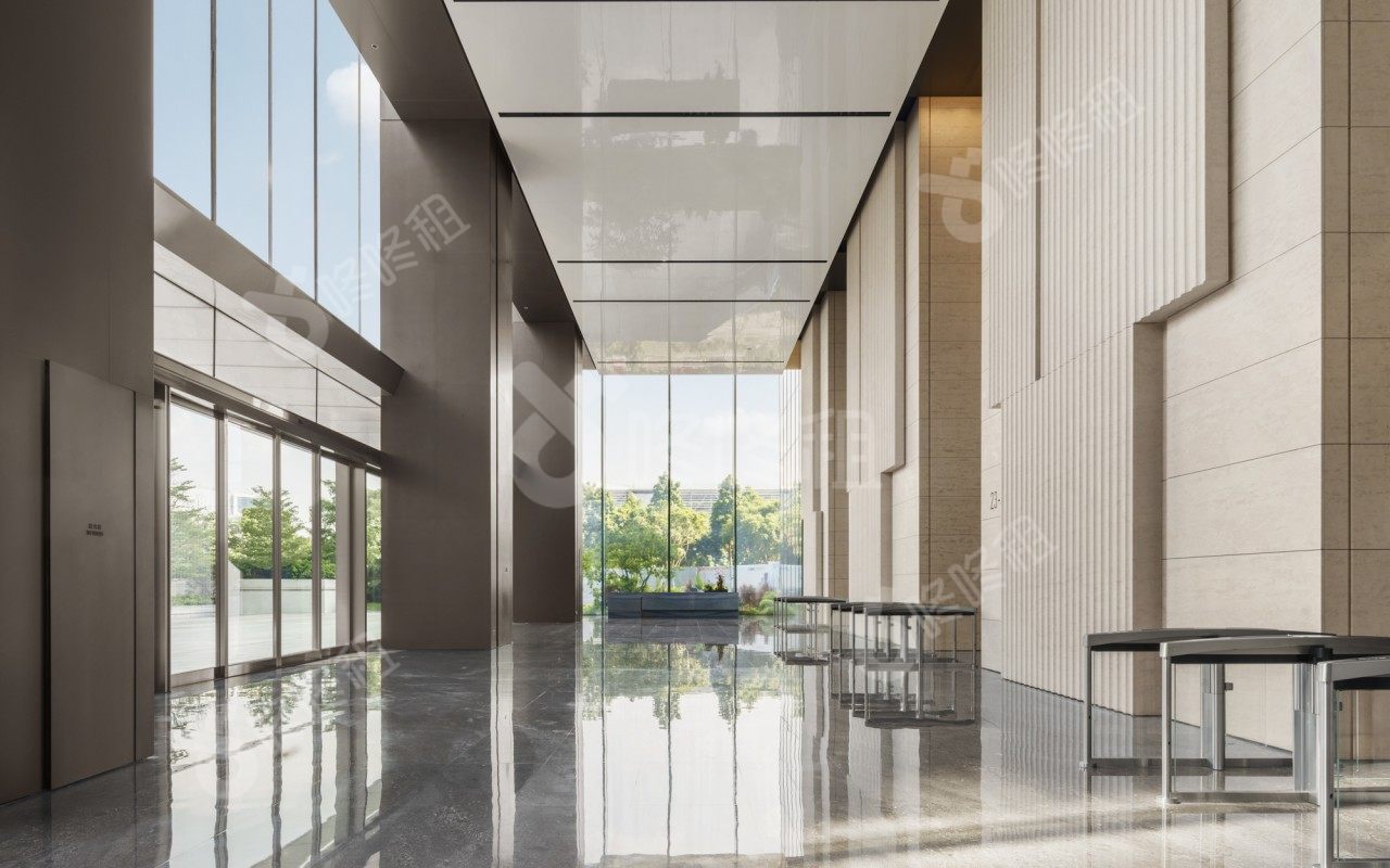 中集前海国际中心_楼盘外观图