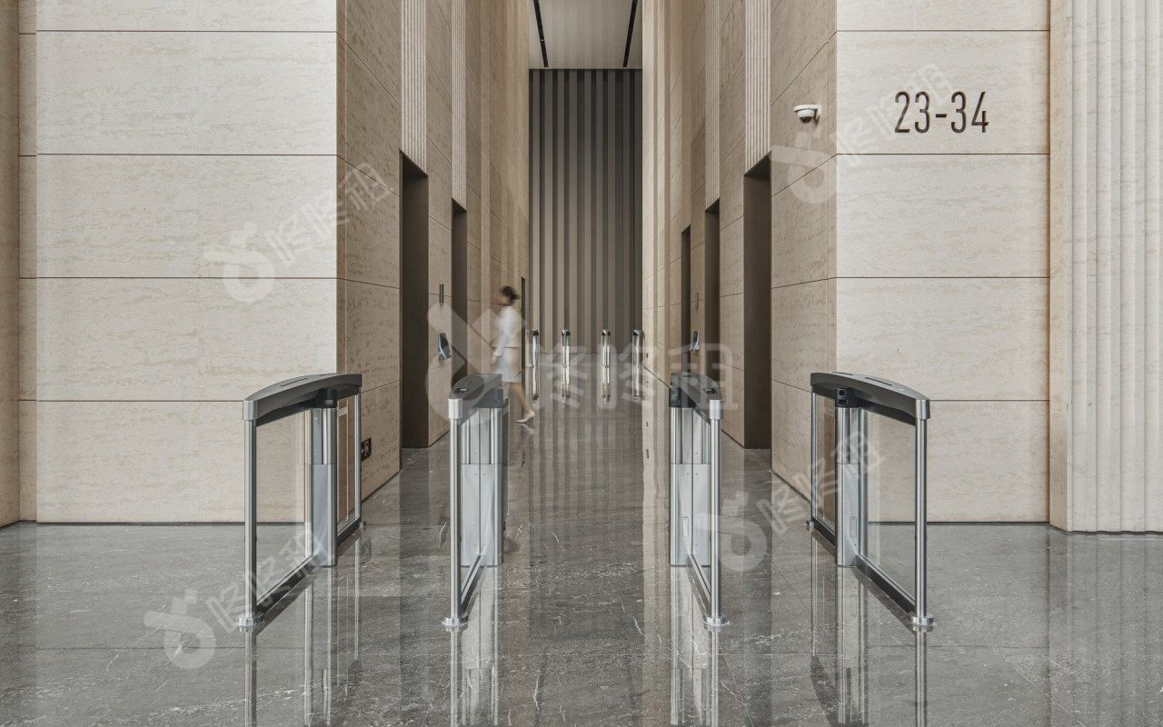 中集前海国际中心_楼盘外观图