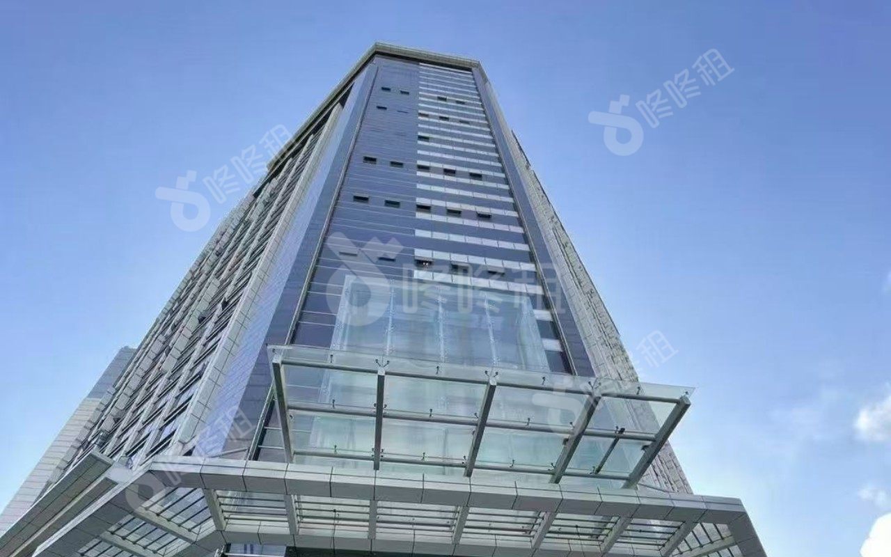 宏发中心大厦_楼盘外观图