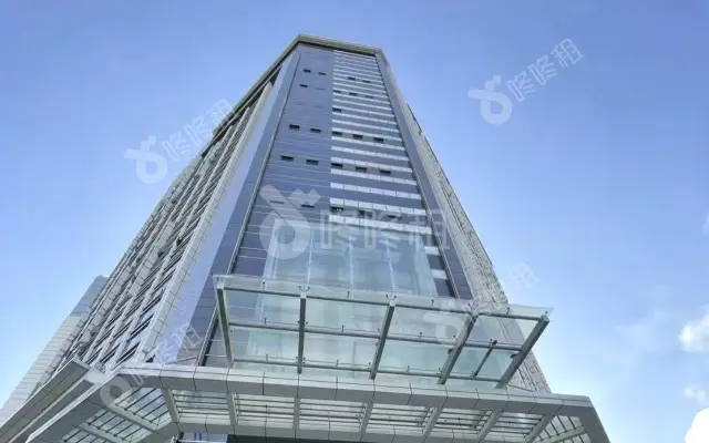 宏发中心大厦_出租/租金_楼盘外观图