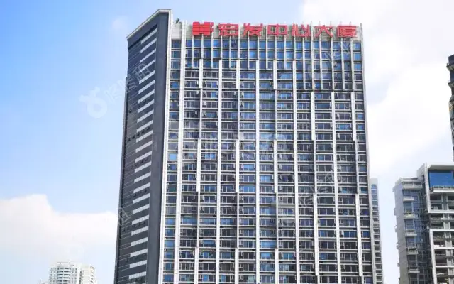 宏发中心大厦_出租/租金_楼盘外观图