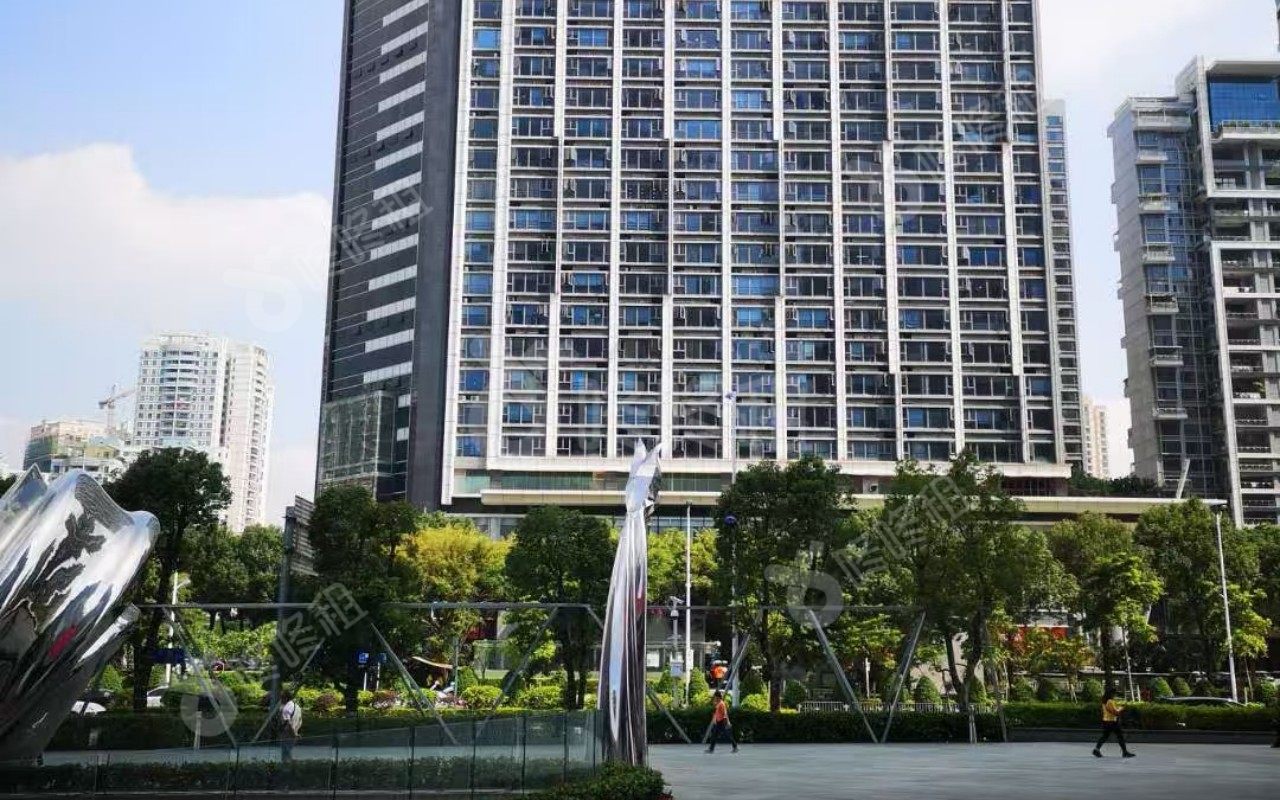 宏发中心大厦_楼盘外观图