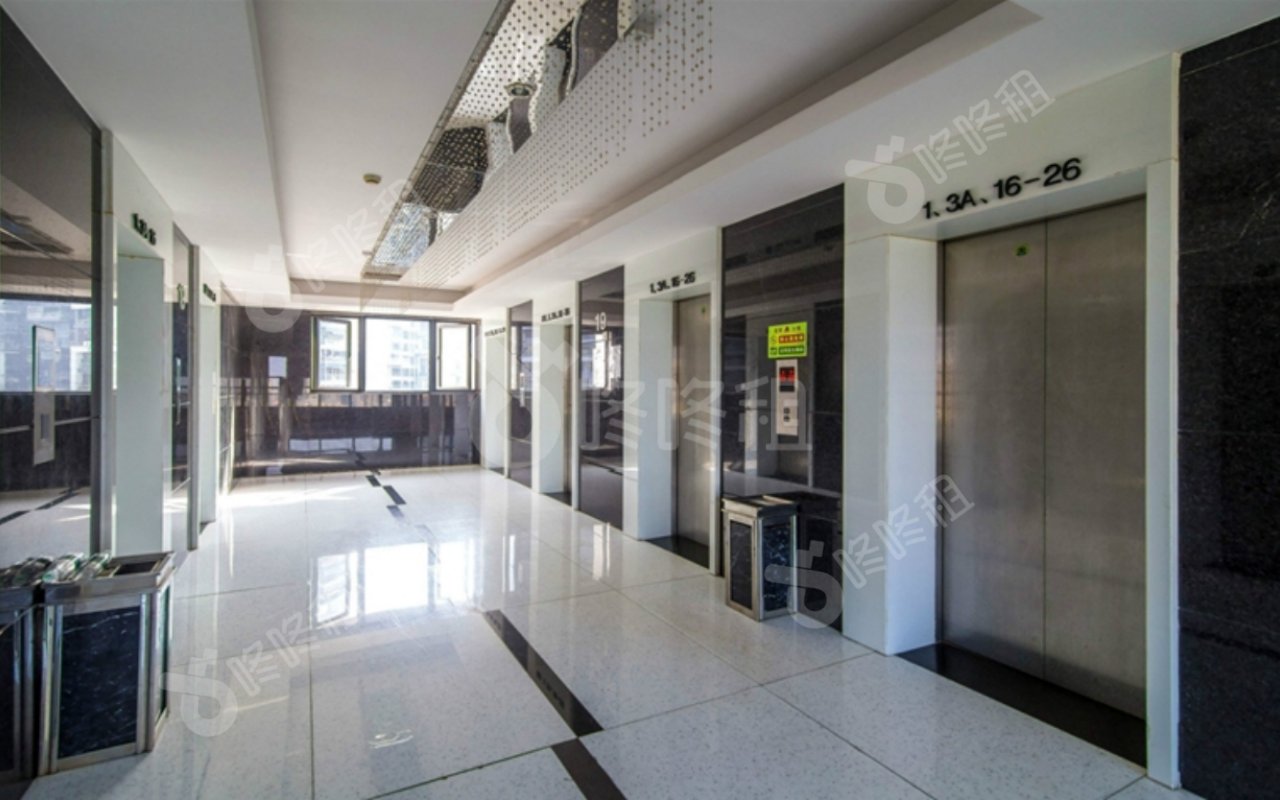 宏发中心大厦_楼盘外观图