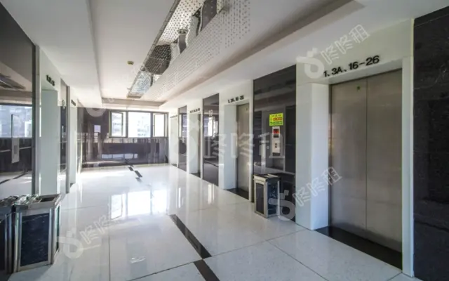 宏发中心大厦_出租/租金_楼盘外观图