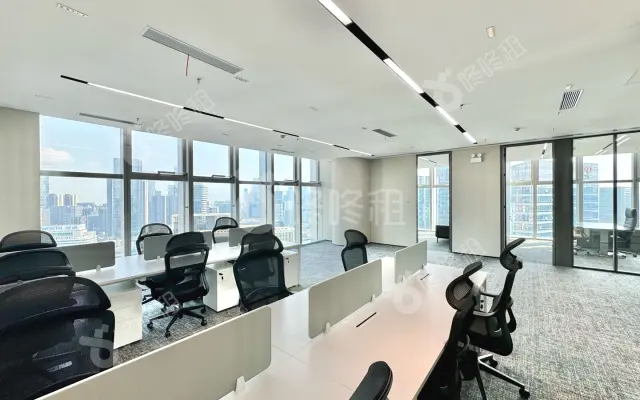 康泰创新广场_237.2平米_精装_办公室房源出租