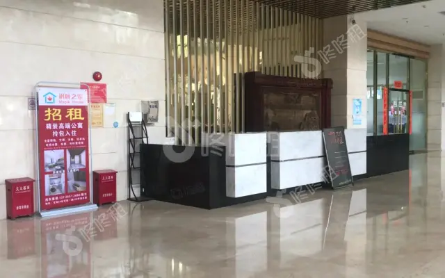 金富来大厦_出租/租金_楼盘外观图
