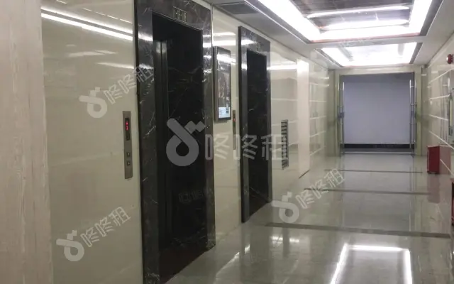 金富来大厦_出租/租金_楼盘外观图