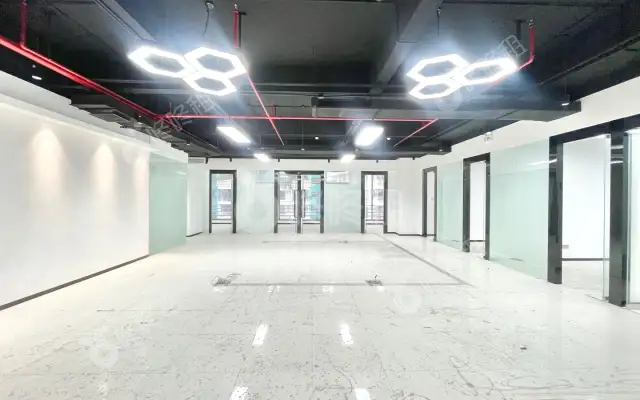 阳光华艺大厦_242.27平米_简装_办公室房源出租