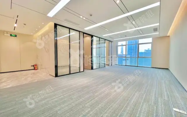 鹏润达大厦(鹏润达商业广场)_258平米_精装_办公室房源出租