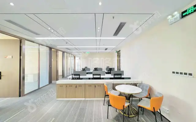 鹏润达大厦(鹏润达商业广场)_648平米_精装_办公室房源出租