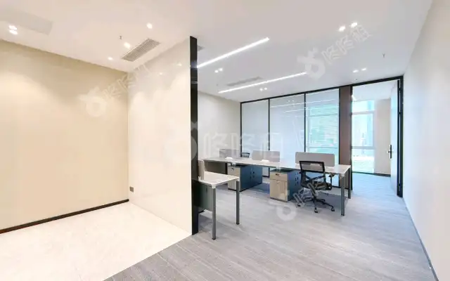 鹏润达大厦(鹏润达商业广场)_123平米_精装_办公室房源出租