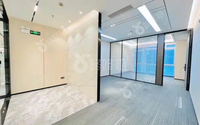 鹏润达大厦(鹏润达商业广场)_132平米_精装_办公室房源出租