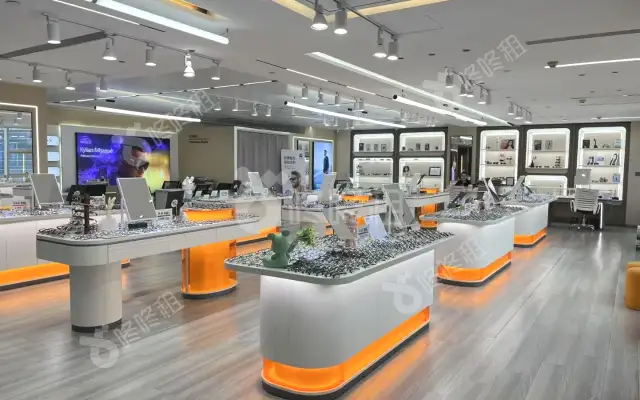 金中环商务大厦_516平_精装_办公室房源出租