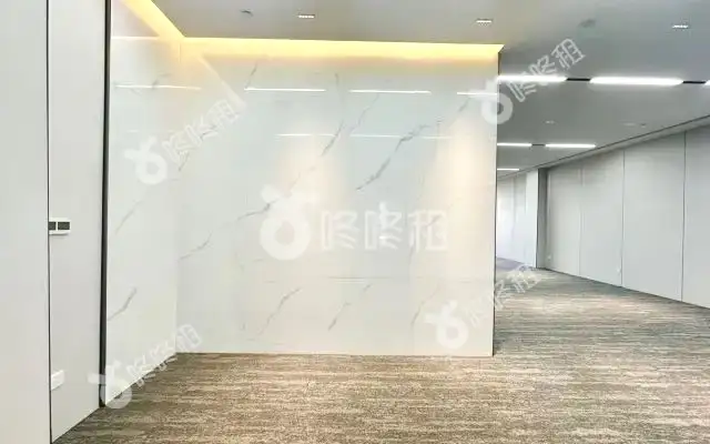 国人通信大厦_520平_精装_办公室房源出租