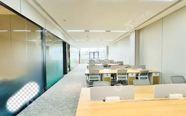 国人通信大厦_465平米_精装_办公室房源出租