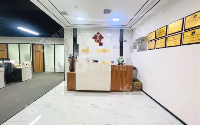 信利康大厦_236.4平米_精装_办公室房源出租