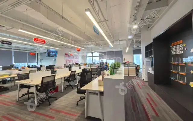 信利康大厦_2155.05平米_精装_办公室房源出租