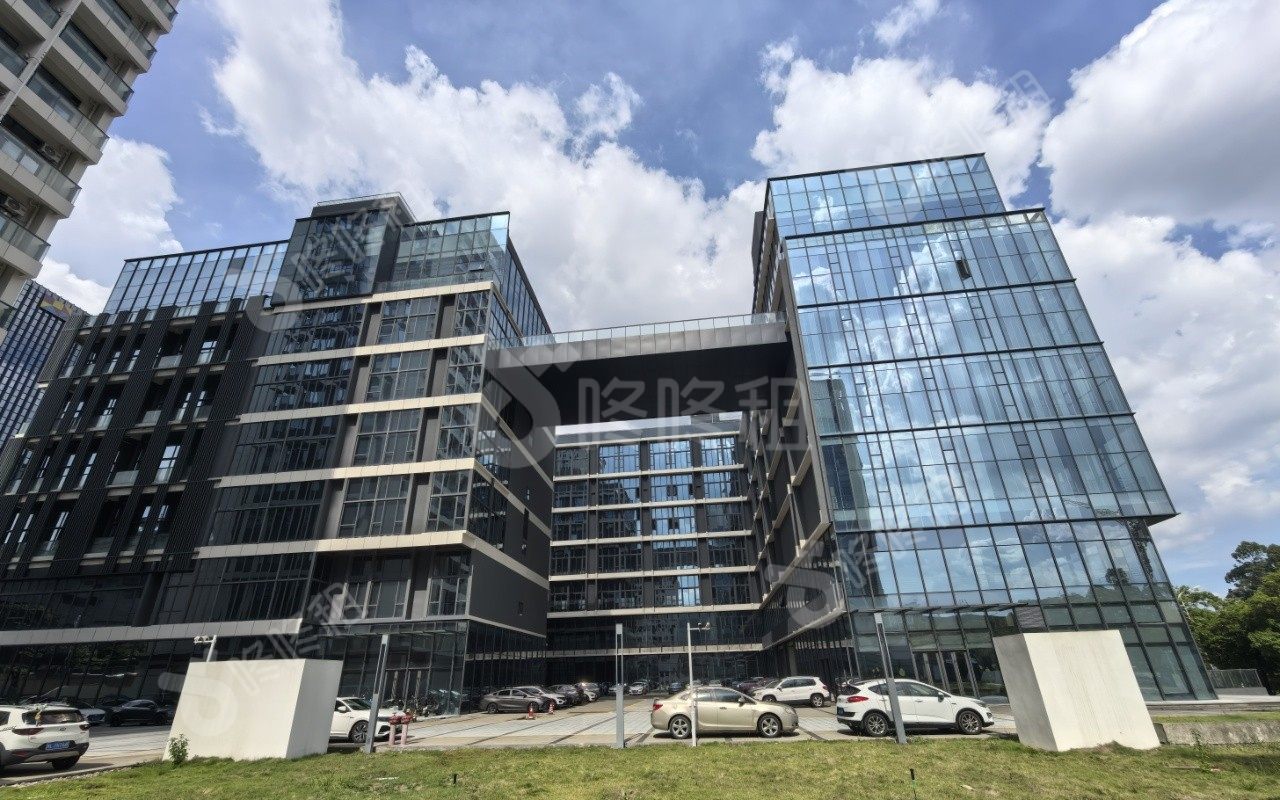 MQ国际时尚广场_楼盘外观图