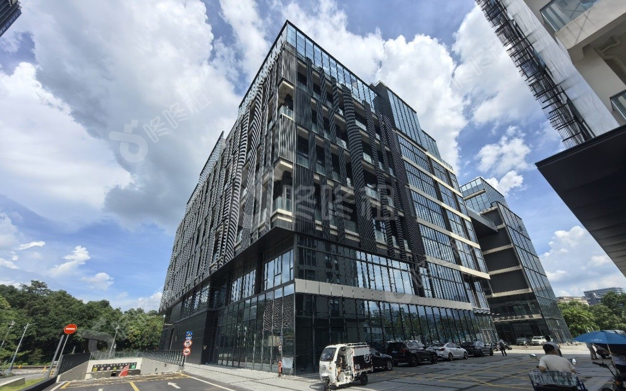 MQ国际时尚广场_楼盘外观图