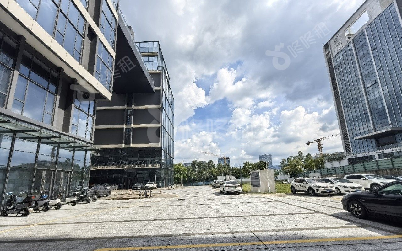 MQ国际时尚广场_楼盘外观图