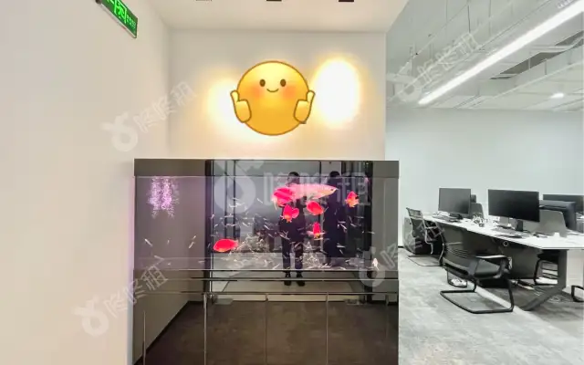 凤凰智谷(碧桂园凤凰国际智谷)_112平米_豪装_办公室房源出租