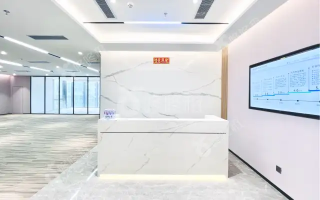 前海君豪中心（招商前海国际中心）_379平米_精装_办公室房源出租