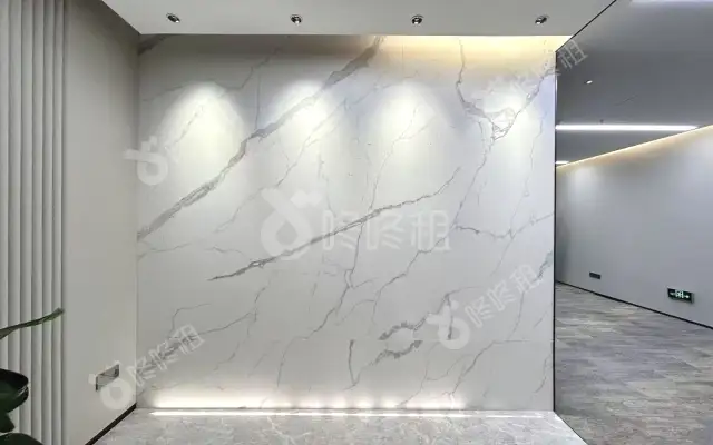 金中环商务大厦_218平米_豪装_办公室房源出租