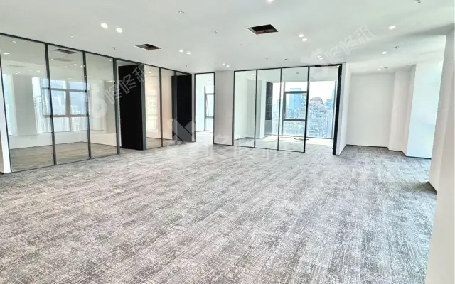 英龙商务中心_360平米_精装_办公室房源出租