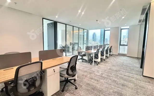 英龙商务中心_205.72平米_精装_办公室房源出租