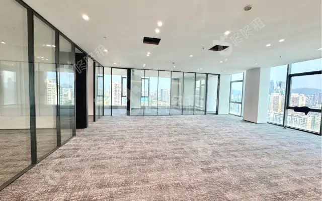 英龙商务中心_307.62平米_豪装_办公室房源出租