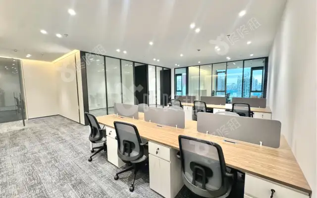 英龙商务中心_235平米_精装_办公室房源出租