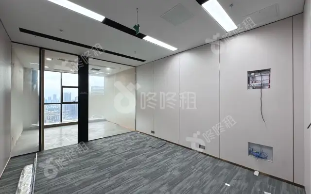 勤诚达大厦_322平米_精装_办公室房源出租