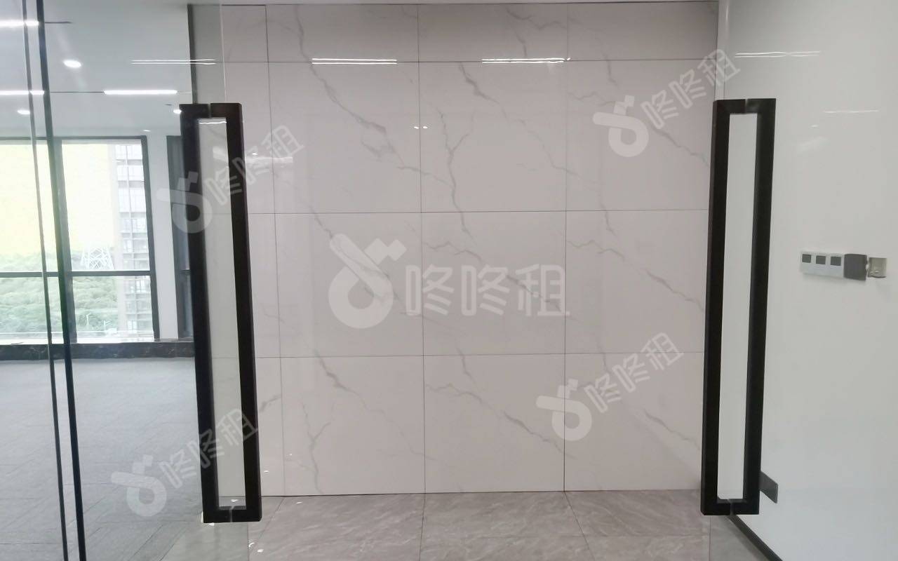 京基御景峯大厦_276平_精装_前台