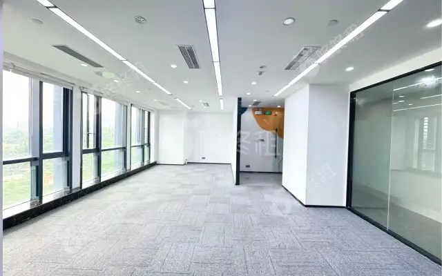 京基御景峯大厦_198平米_精装_办公室房源出租