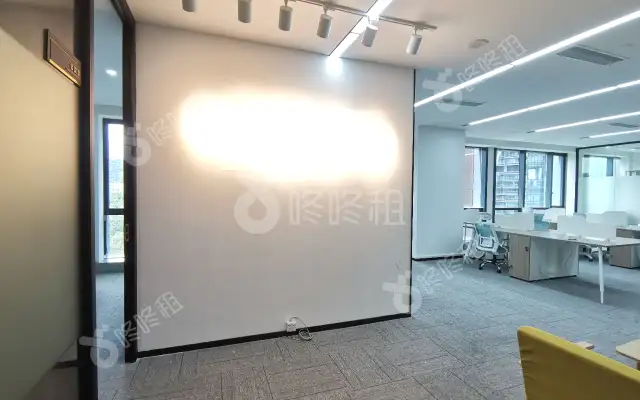 京基御景峯大厦_255平_精装_办公室房源出租