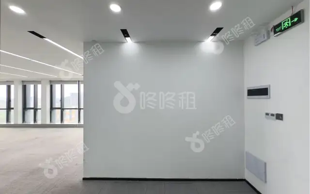 京基御景峯大厦_145平_精装_办公室房源出租