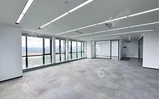 京基御景峯大厦_145平_精装_办公室房源出租