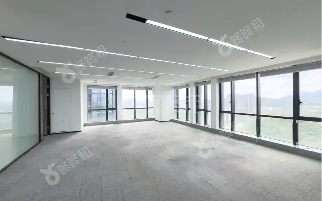 京基御景峯大厦_145平米_精装_办公室房源出租