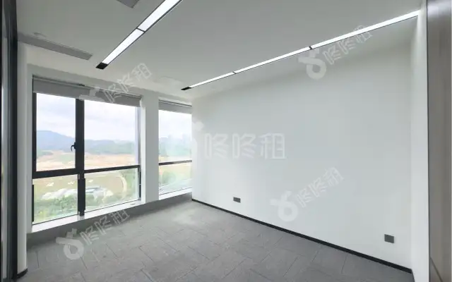京基御景峯大厦_145平_精装_办公室房源出租