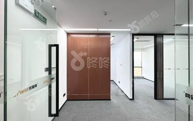 京基御景峯大厦_224平_精装_办公室房源出租