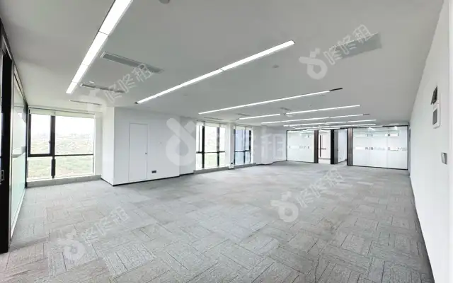 京基御景峯大厦_573平米_精装_办公室房源出租