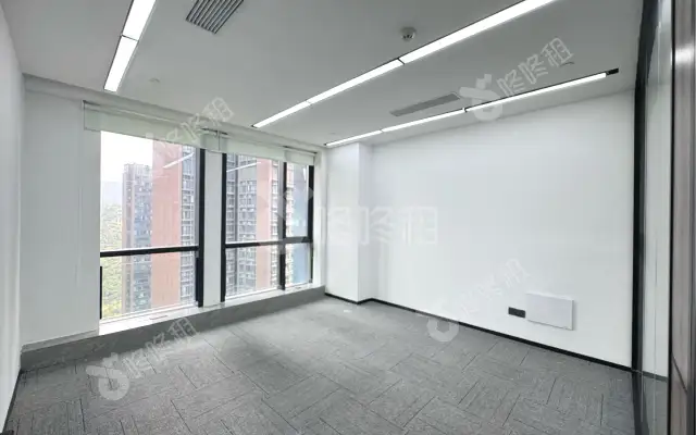京基御景峯大厦_224平_精装_办公室房源出租