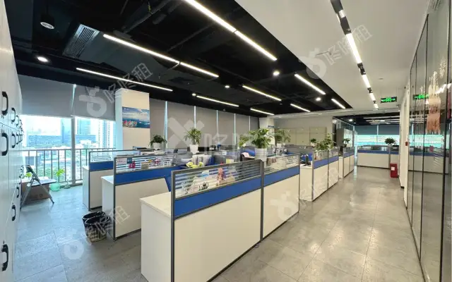 酷派大厦_2100平米_精装_办公室房源出租