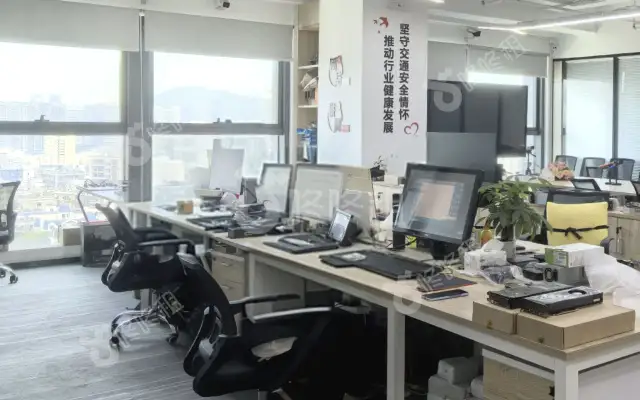 莲花广场_278平米_精装_办公室房源出租