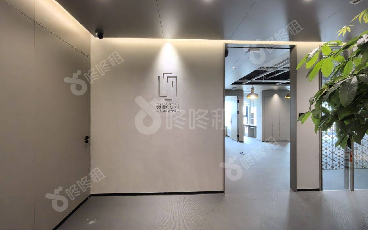 莲花广场_283.03平_精装_前台