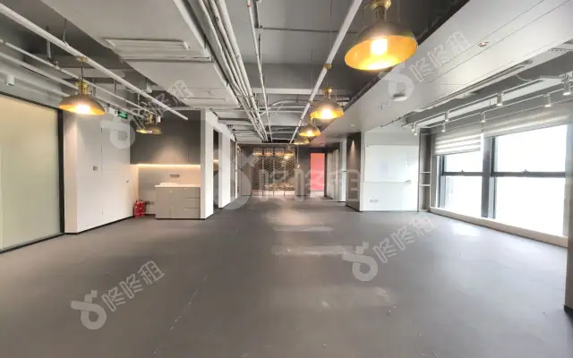 莲花广场_283.03平米_精装_办公室房源出租