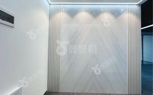 立润富达广场_132平_精装_办公室房源出租