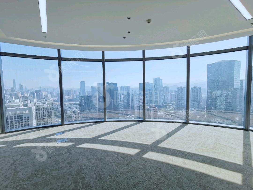 皇庭中心_879平_精装_办公室隔间